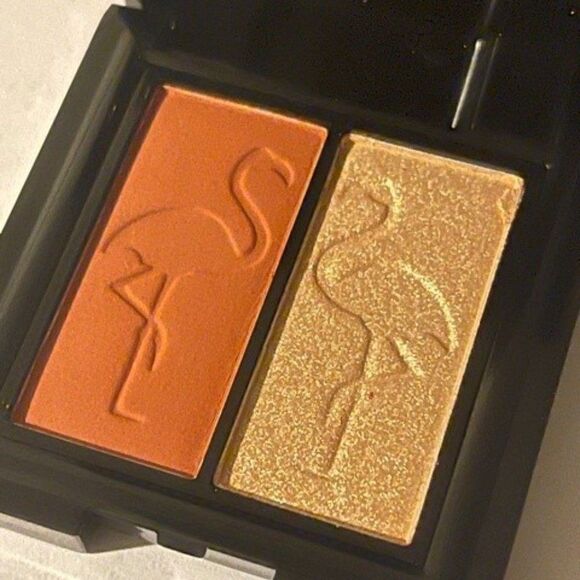 Shaina B Duo Shades Make Up Palette Travel Size - Picture 6 of 6